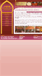 Mobile Screenshot of jaipur-restaurant-marseille.com